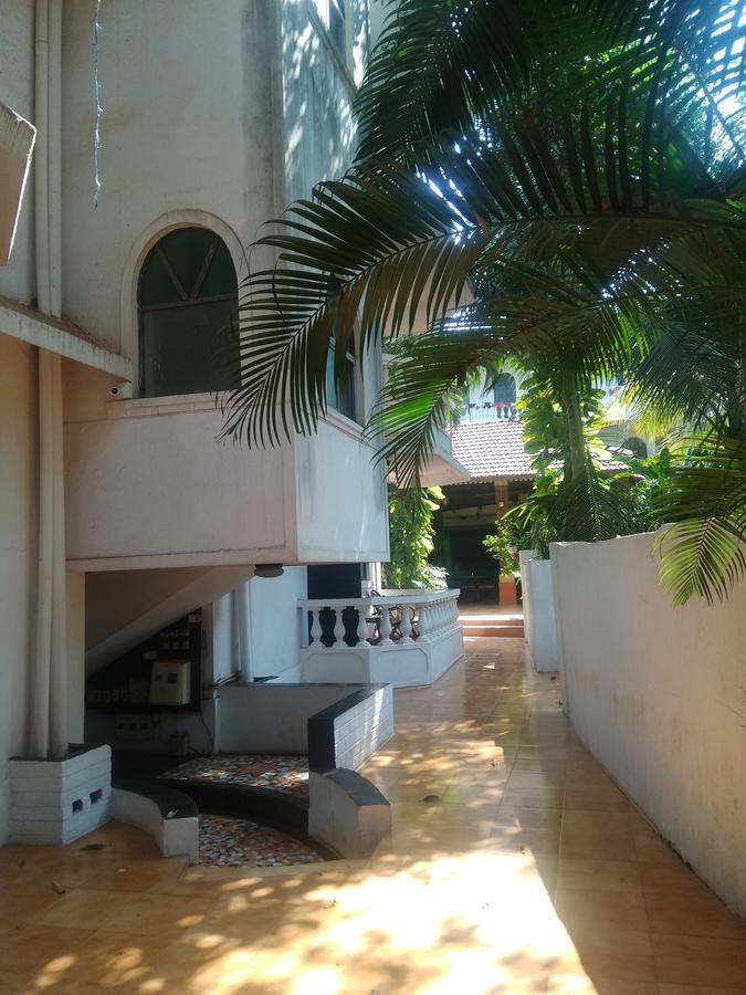 Red Lion Hotel Calangute Exteriér fotografie