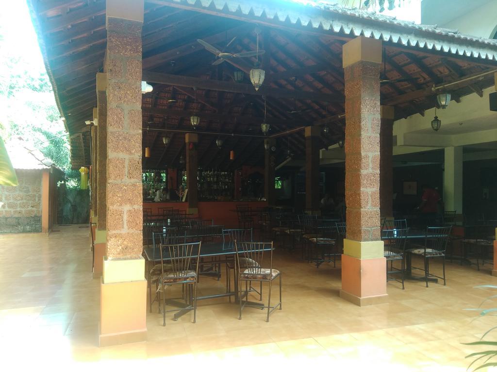 Red Lion Hotel Calangute Exteriér fotografie